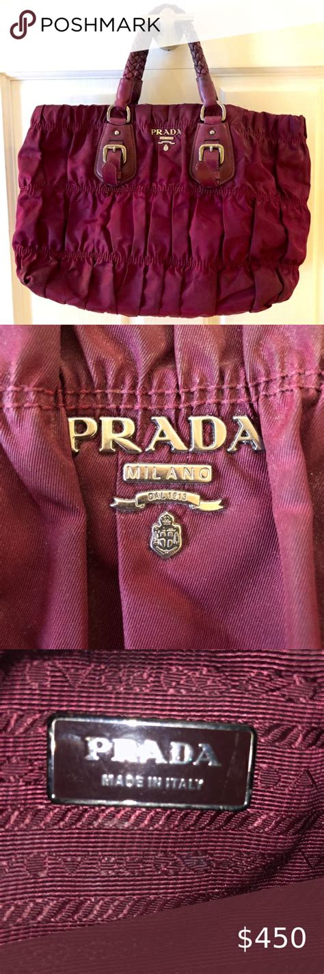 pre owned prada clothing.